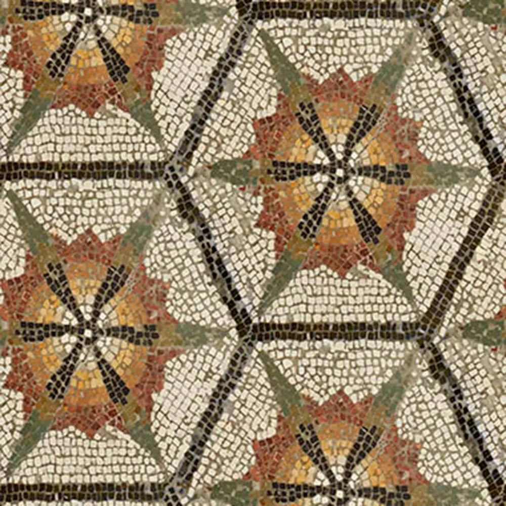 Styl’editions - Wallpaper Geometrie 3D Model