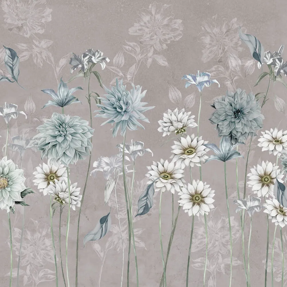 Styl’editions - Wallpaper Giardino d’Inverno 3D Model