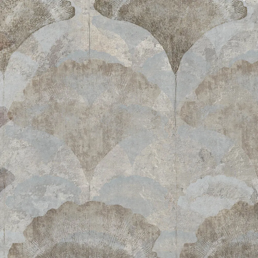 Styl’editions - Wallpaper Ginkgo 3D Model