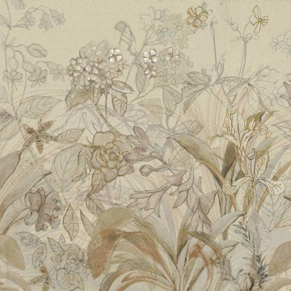 Styl’editions - Wallpaper Grasse 3D Model