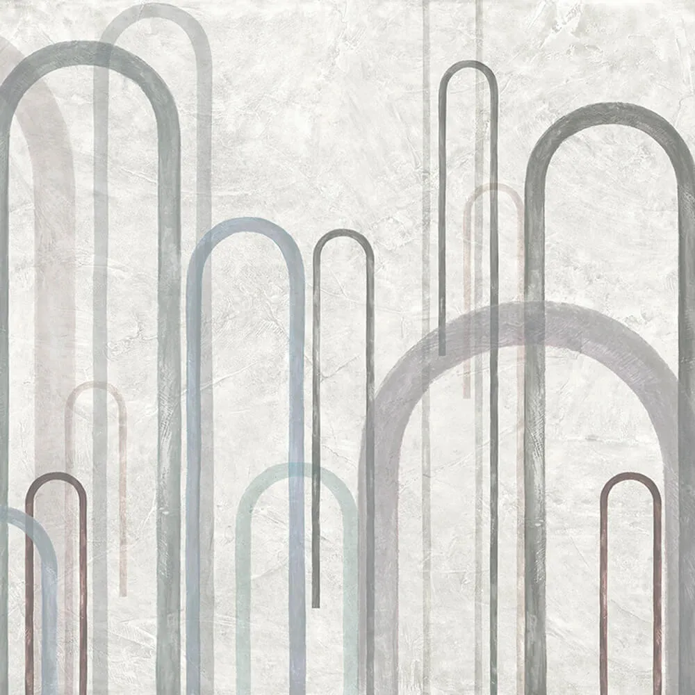 Styl’editions - Wallpaper HILL 3D Model