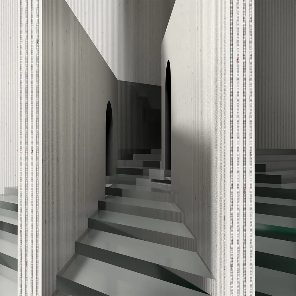 Styl’editions - Wallpaper ICARO 3D Model