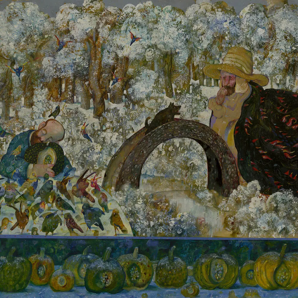 Styl’editions - Wallpaper Il Ponte del Diavolo 3D Model