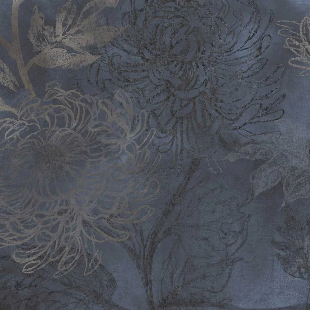 Styl’editions - Wallpaper Kiku 3D Model