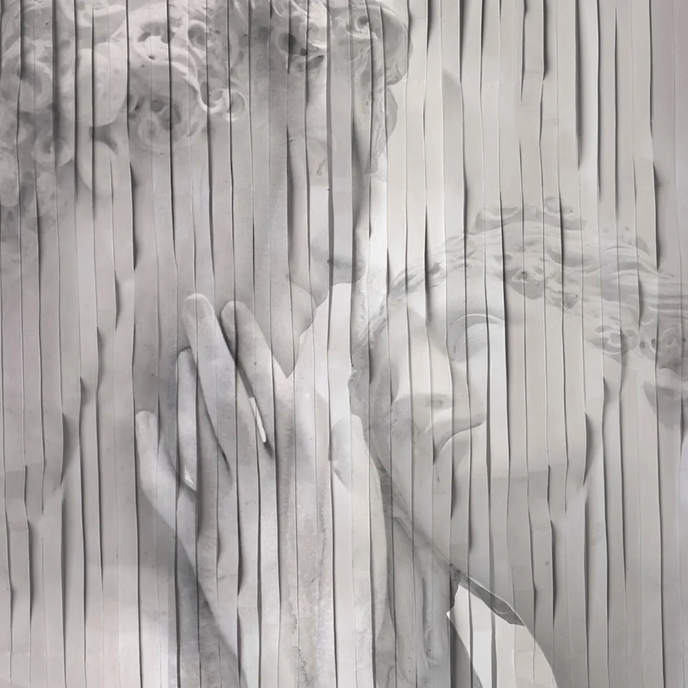 Styl’editions - Wallpaper KOMI 3D Model