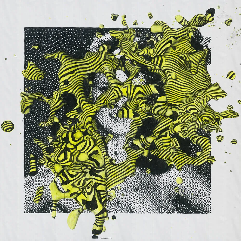 Styl’editions - Wallpaper Lynda 3D Model