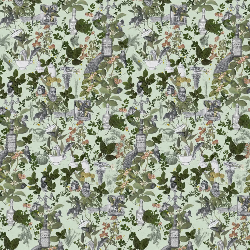 Styl’editions - Wallpaper Mirabilia 3D Model