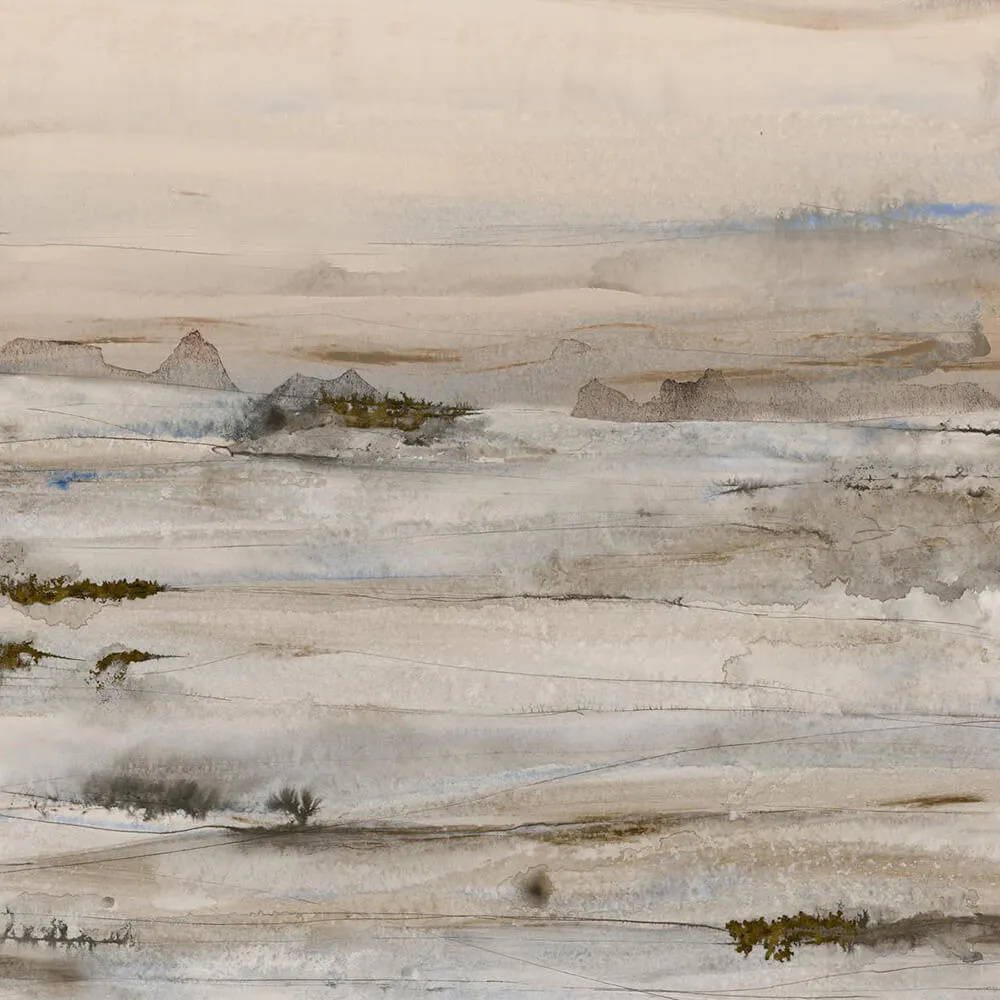 Styl’editions - Wallpaper Nebbie 3D Model