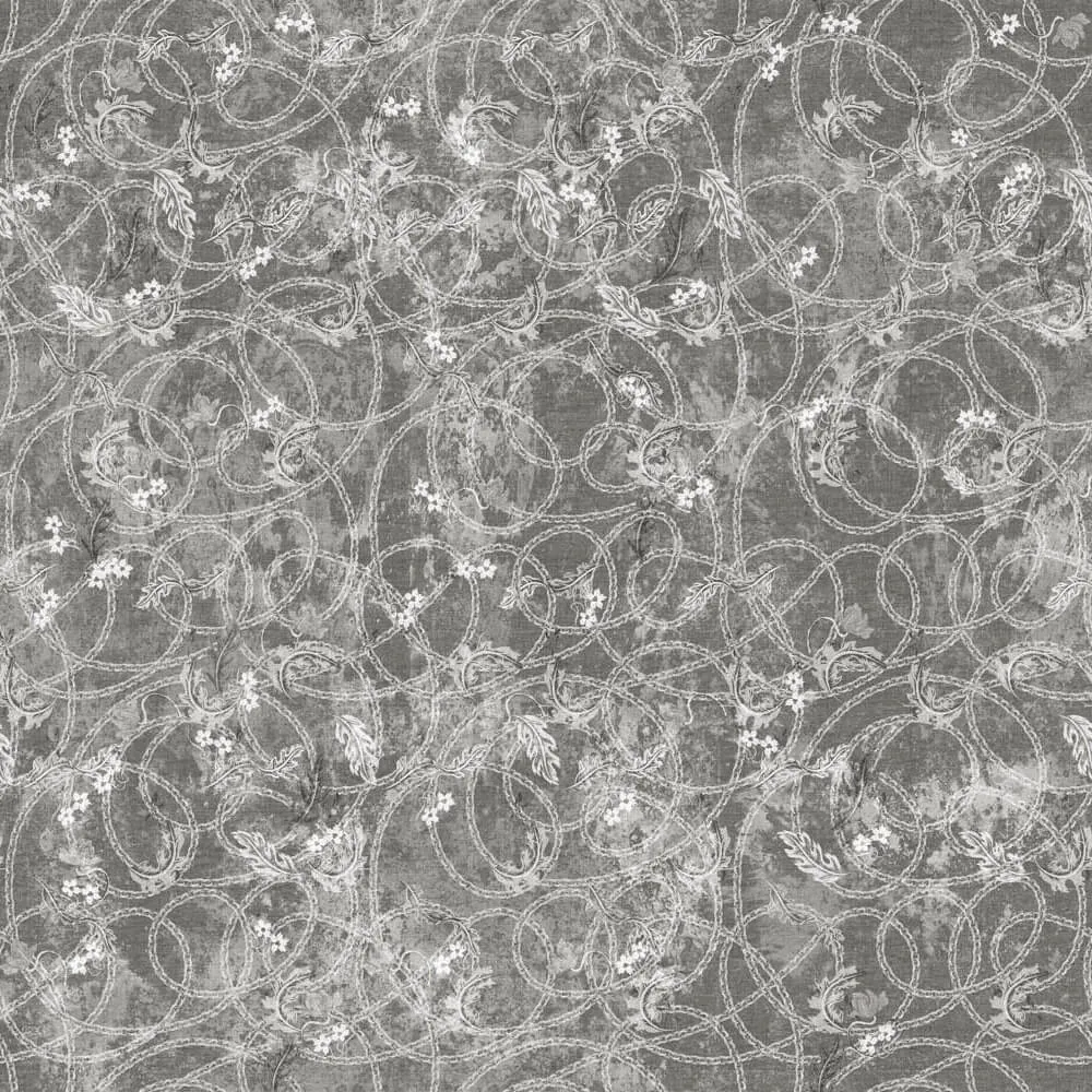 Styl’editions - Wallpaper New Chintz 3D Model