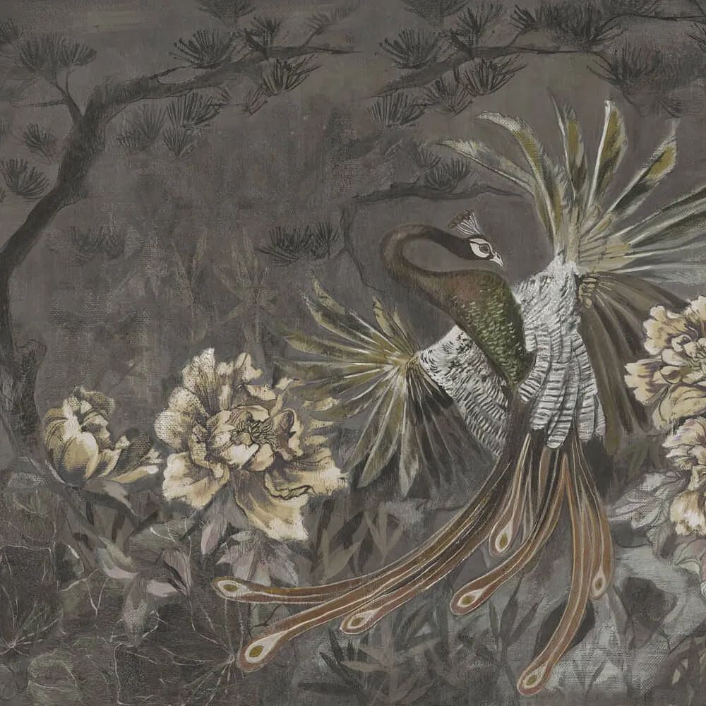 Styl’editions - Wallpaper Occhi 3D Model