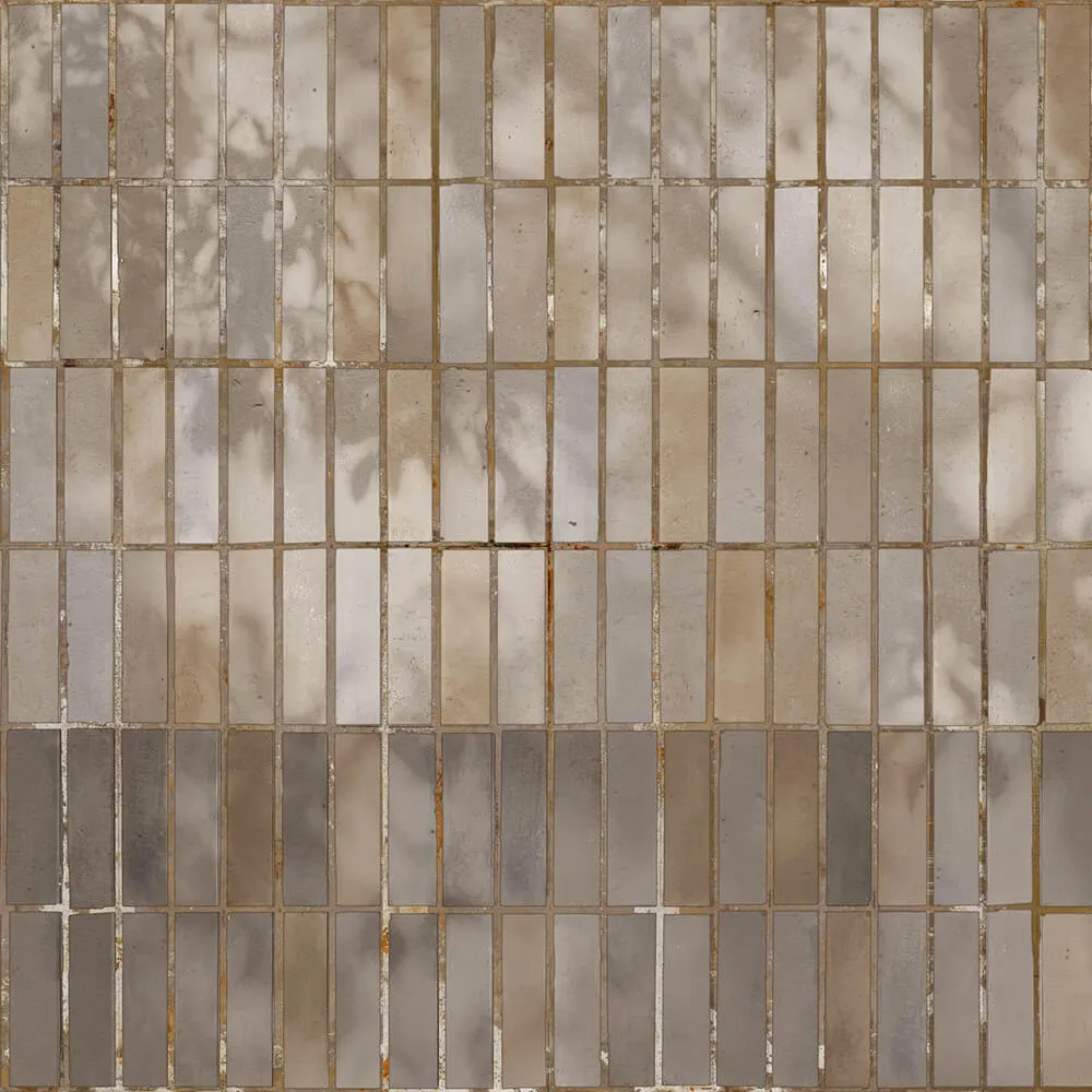 Styl’editions - Wallpaper Oltrebrick 3D Model