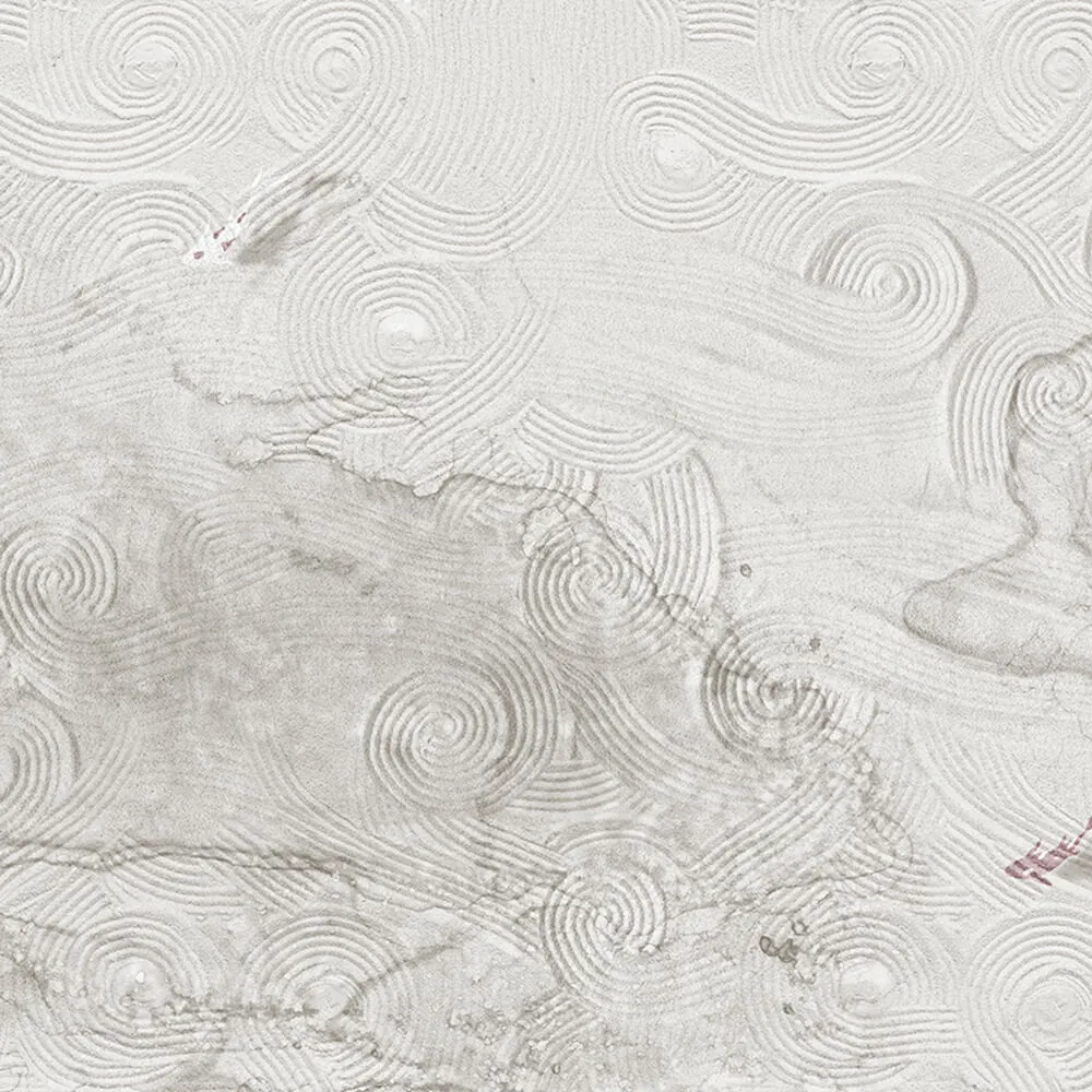 Styl’editions - Wallpaper ONDE DI SABBIA 3D Model