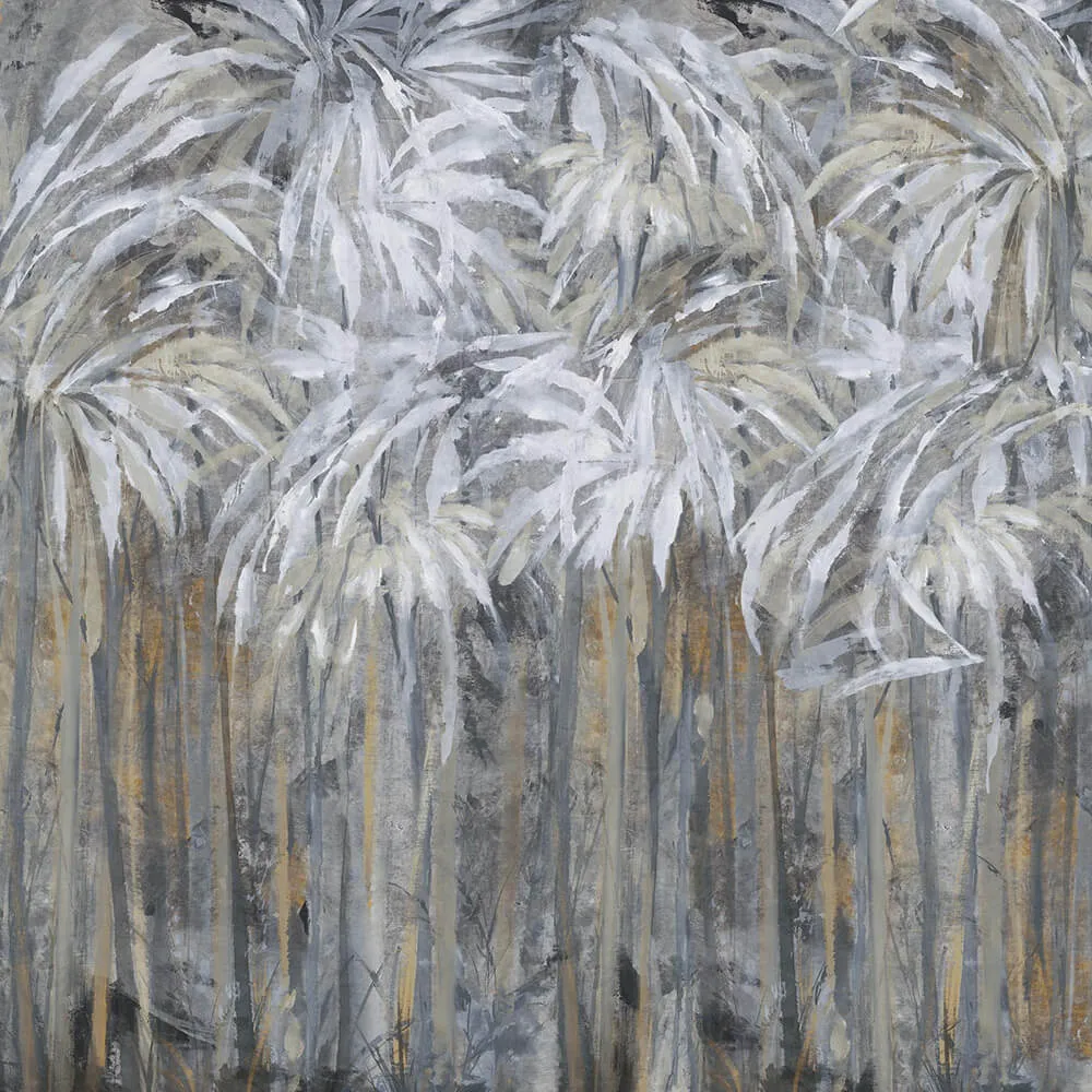 Styl’editions - Wallpaper Palmeto 3D Model