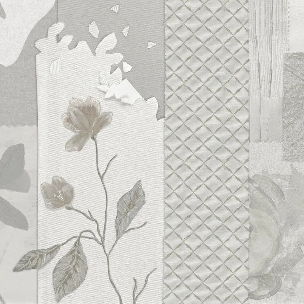 Styl’editions - Wallpaper Patchwork 3D Model