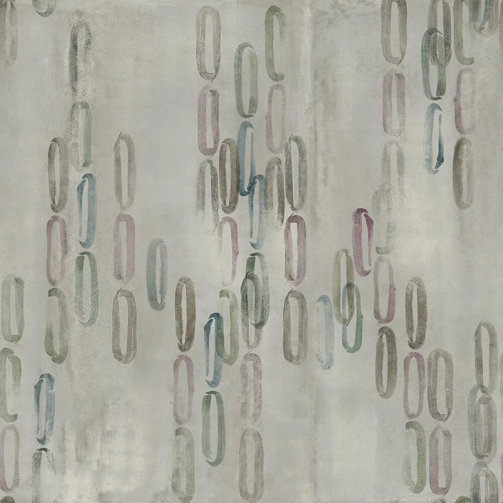 Styl’editions - Wallpaper Pennellate Fiore 3D Model