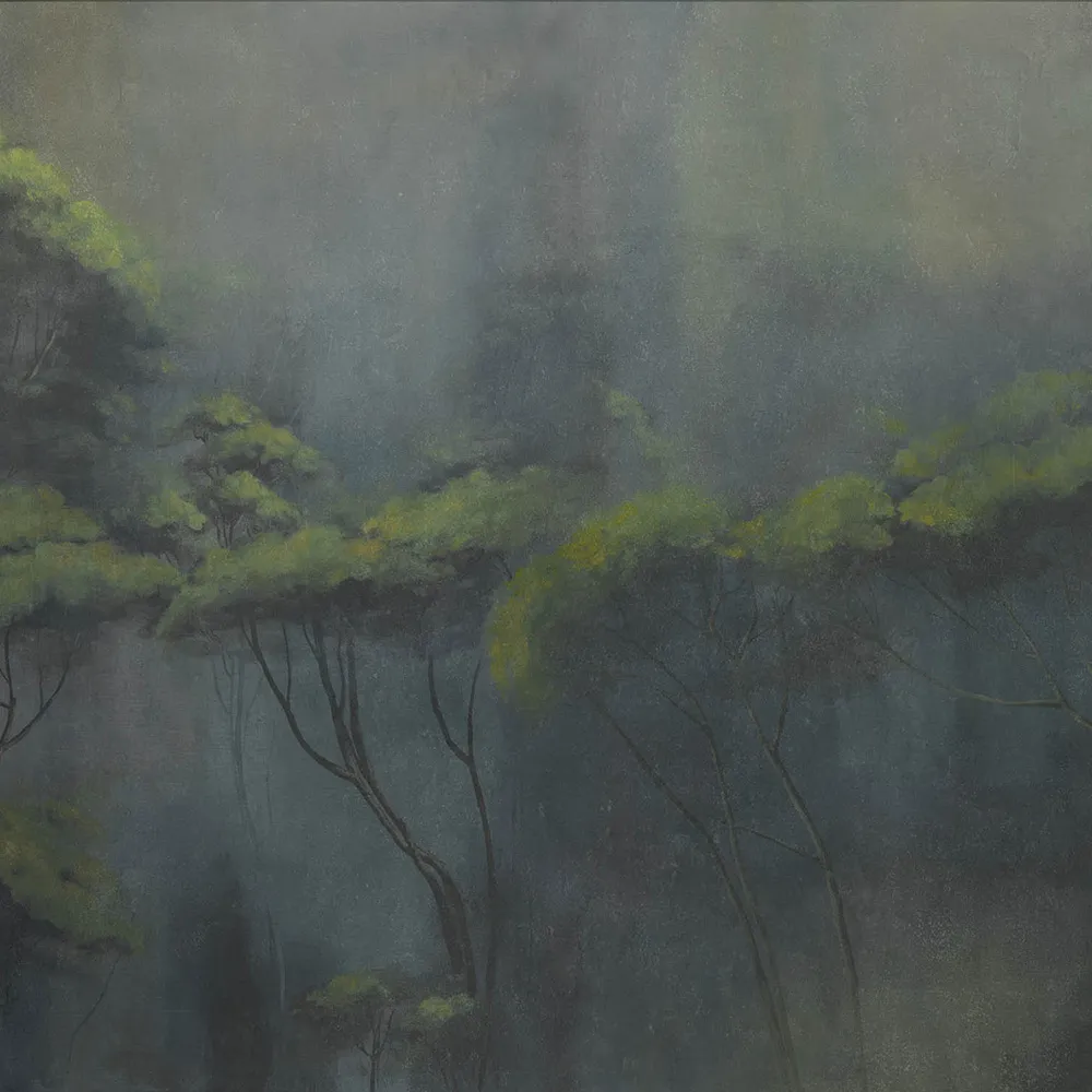 Styl’editions - Wallpaper Pluvia 3D Model