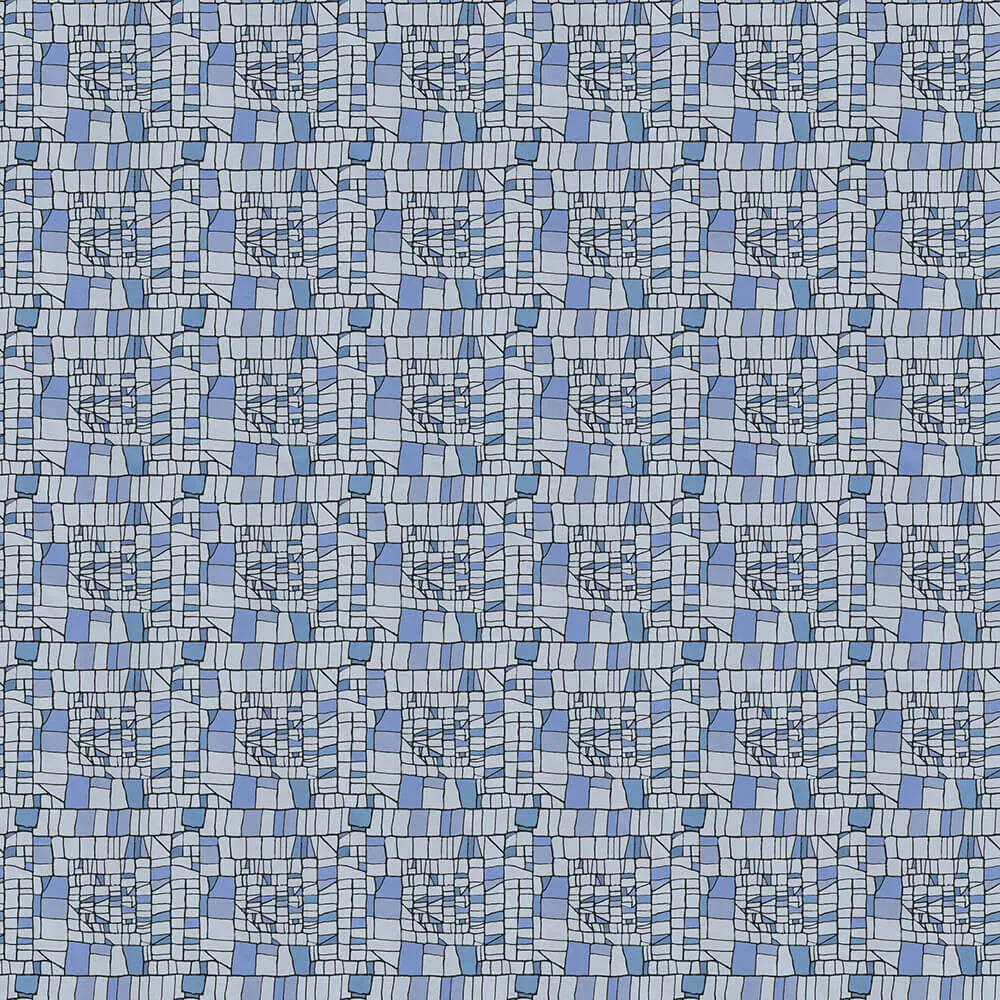 Styl’editions - Wallpaper Rete 3D Model