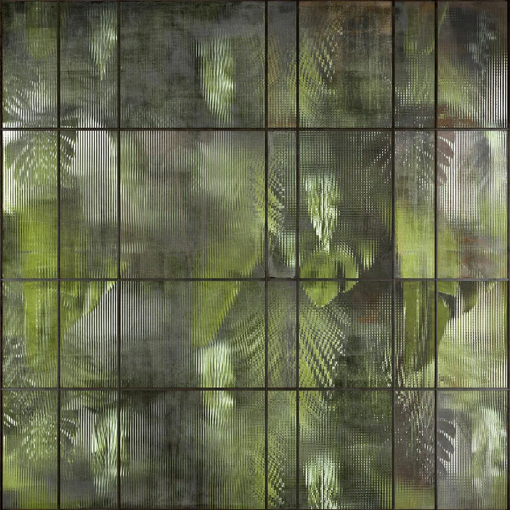 Styl’editions - Wallpaper Rifrazioni 3D Model