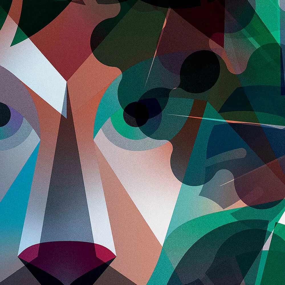 Styl’editions - Wallpaper Savanna 3D Model