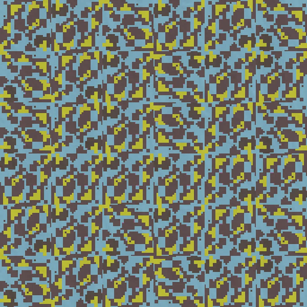 Styl’editions - Wallpaper Segno visivo 3D Model