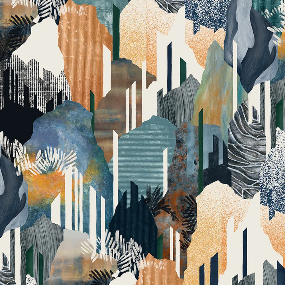 Styl’editions - Wallpaper SELVA 3D Model