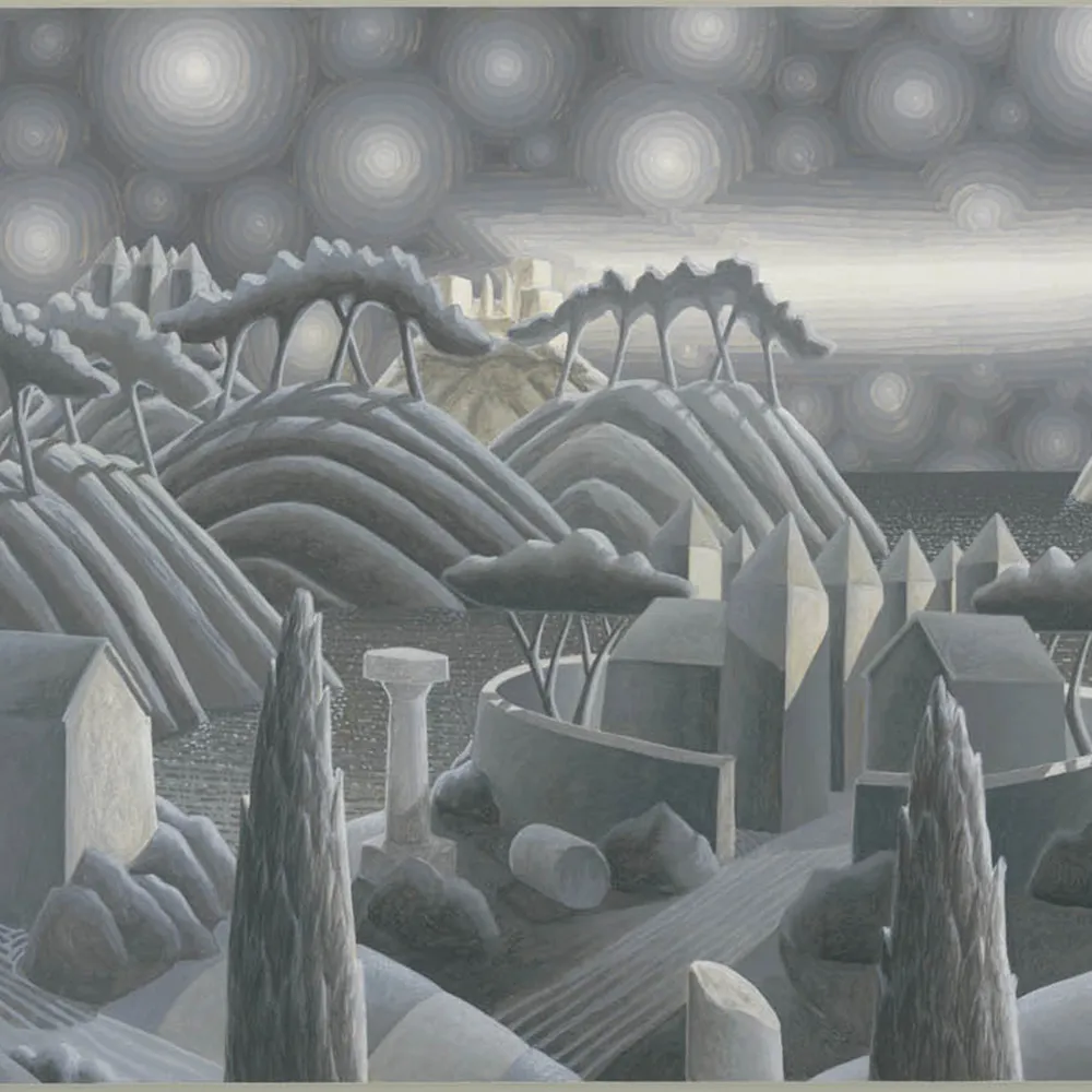 Styl’editions - Wallpaper Sempreverde 3D Model