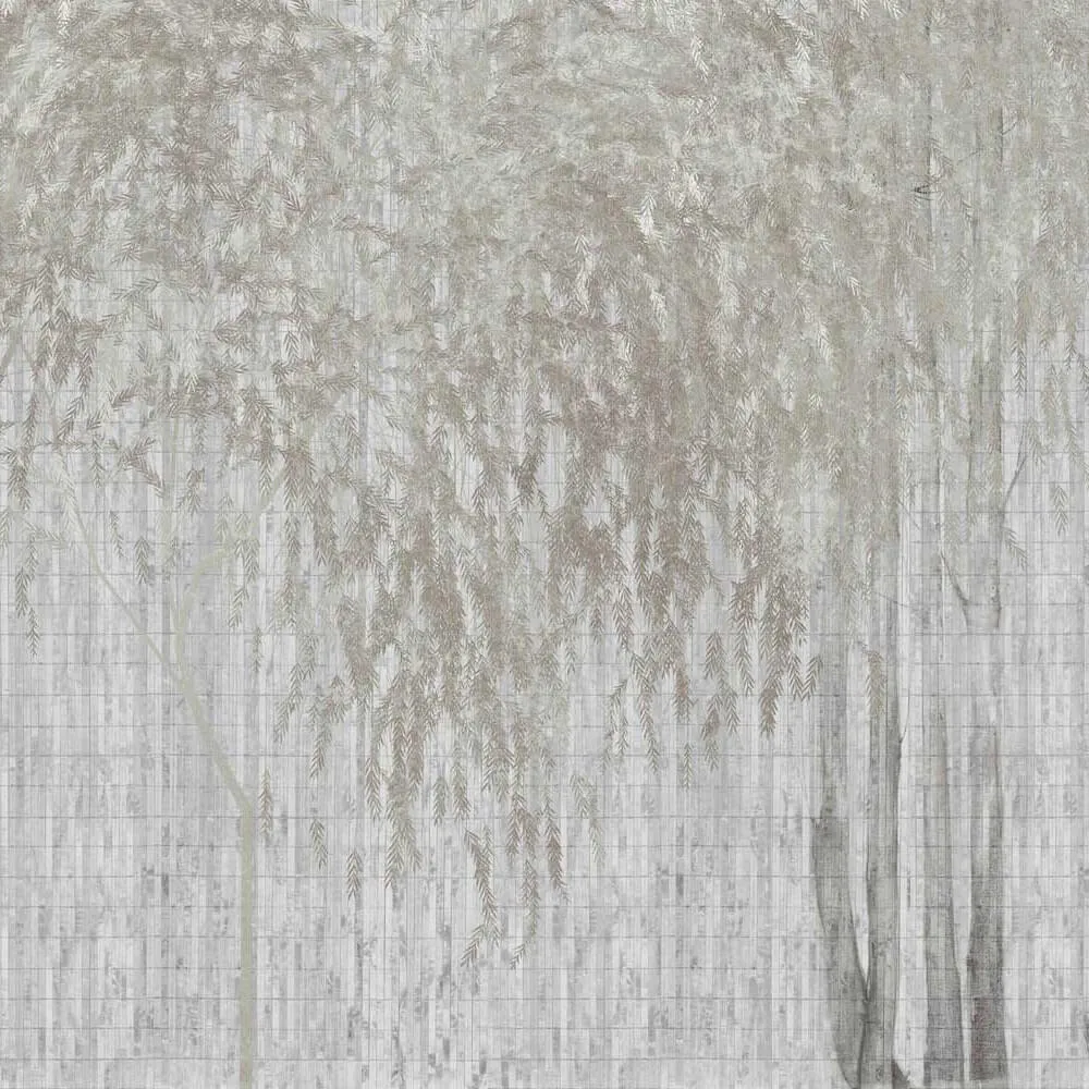 Styl’editions - Wallpaper Sempreverde 3D Model