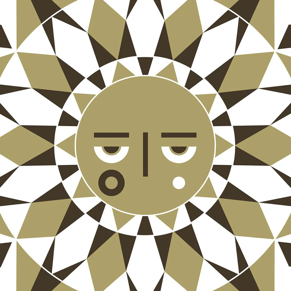 Styl’editions - Wallpaper Sole 3D Model