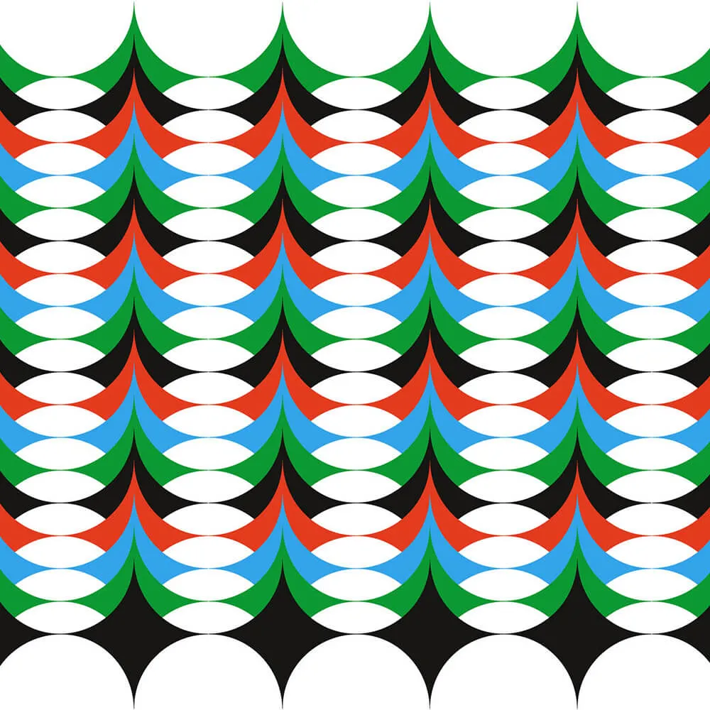 Styl’editions - Wallpaper Starmania / Stella Cadente 3D Model