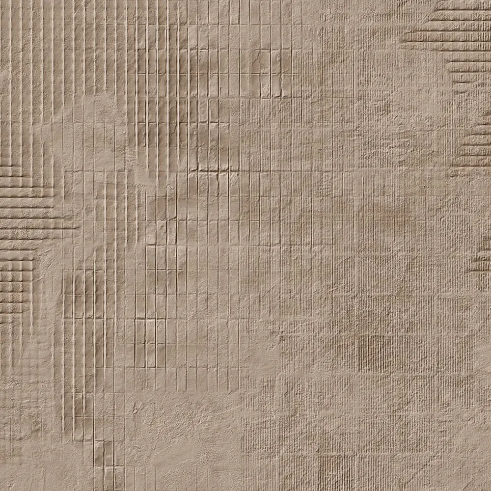 Styl’editions - Wallpaper Terracotta 3D Model