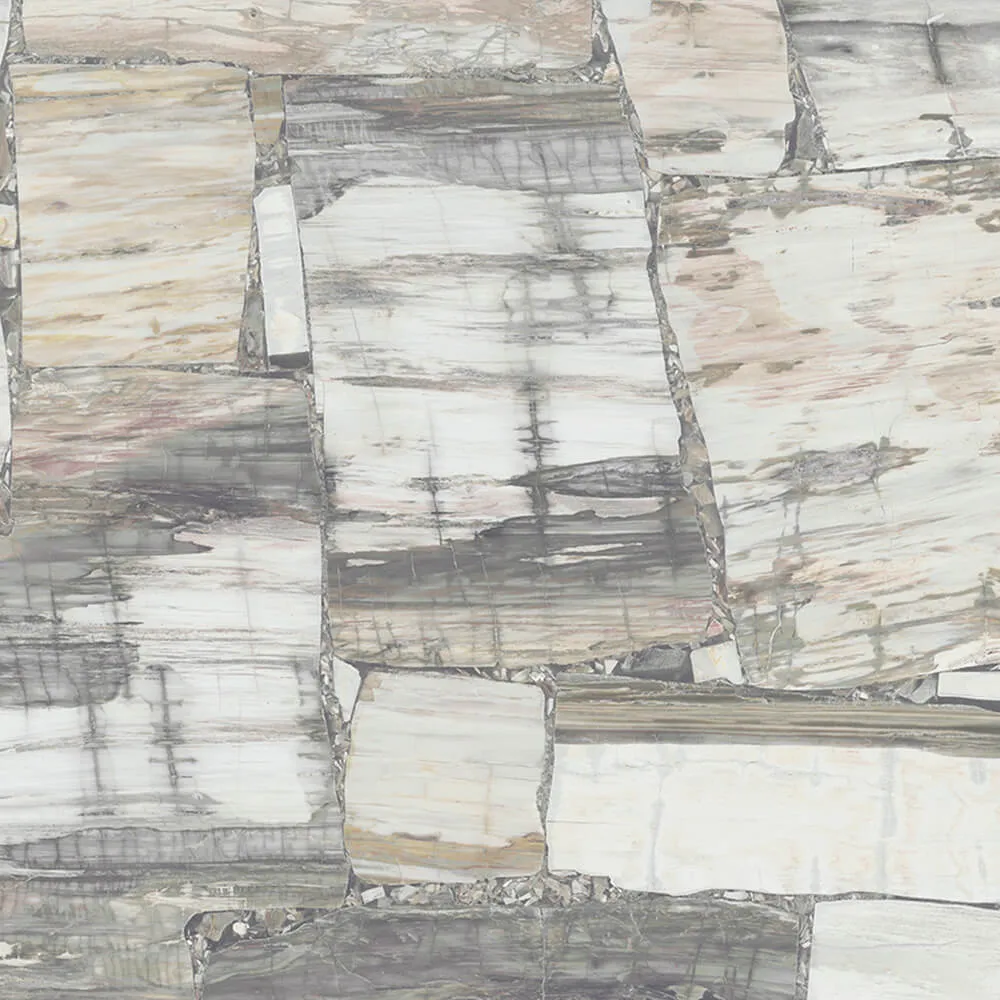 Styl’editions - Wallpaper TIMBER 3D Model