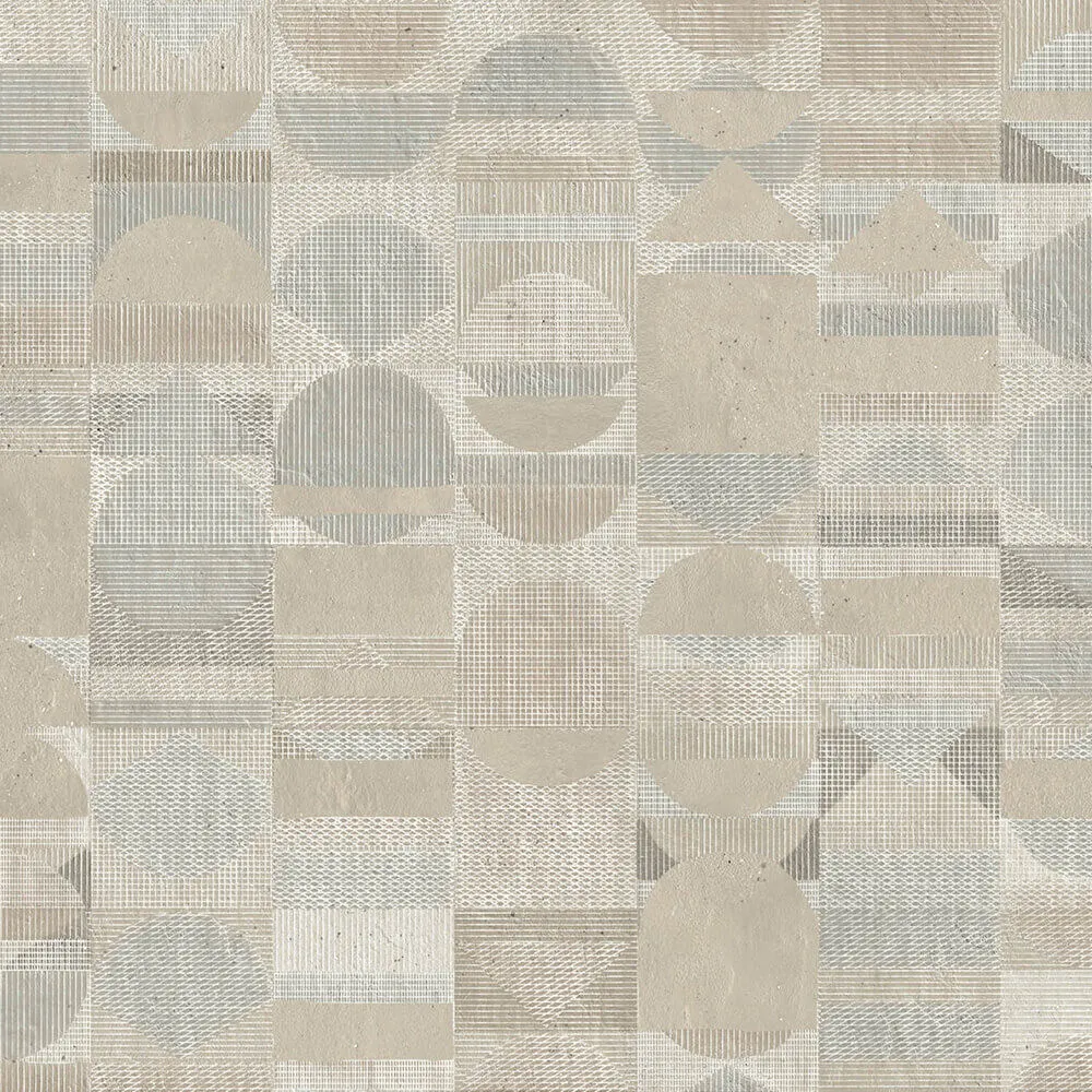 Styl’editions - Wallpaper Trame di calce 3D Model