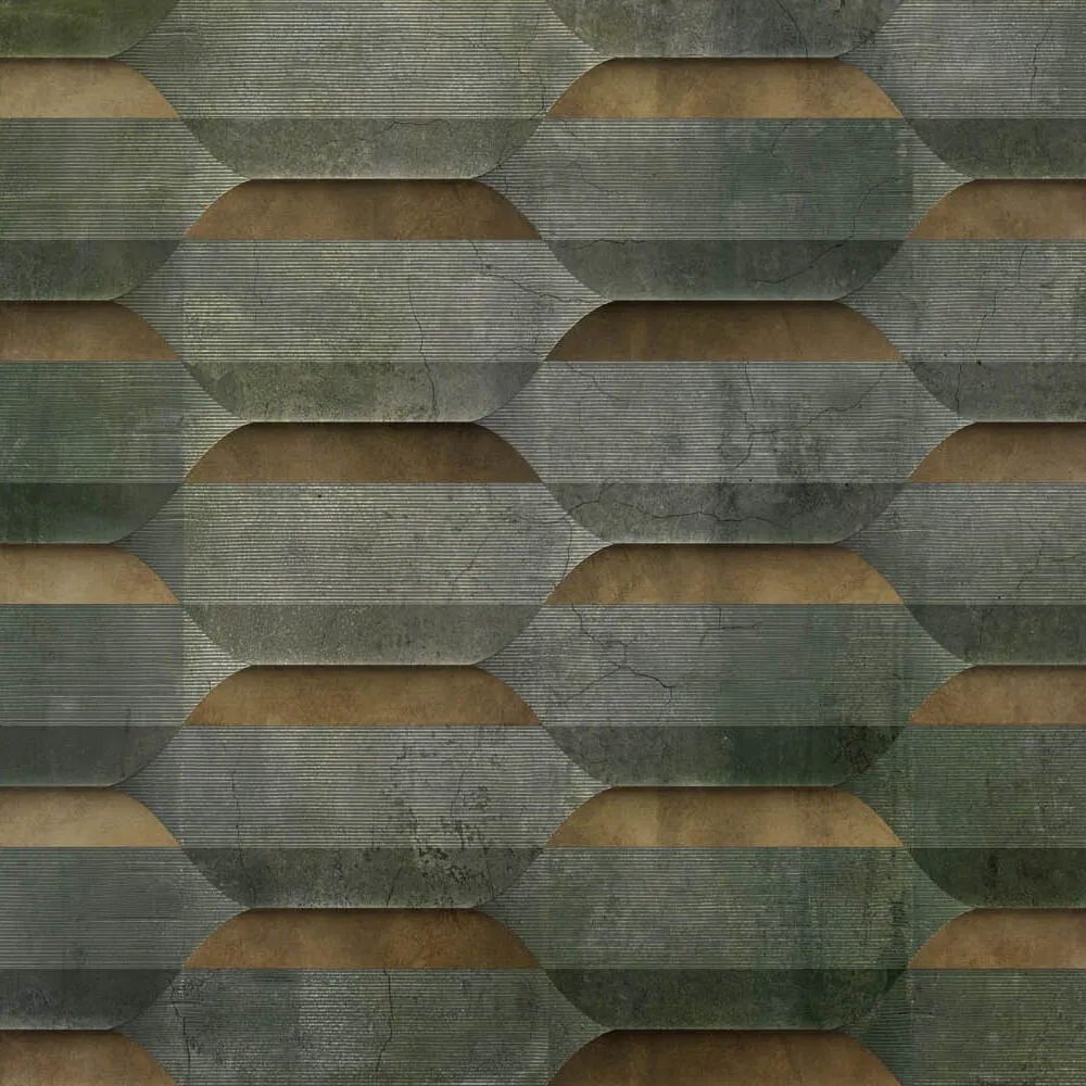 Styl’editions - Wallpaper Volume 3D Model