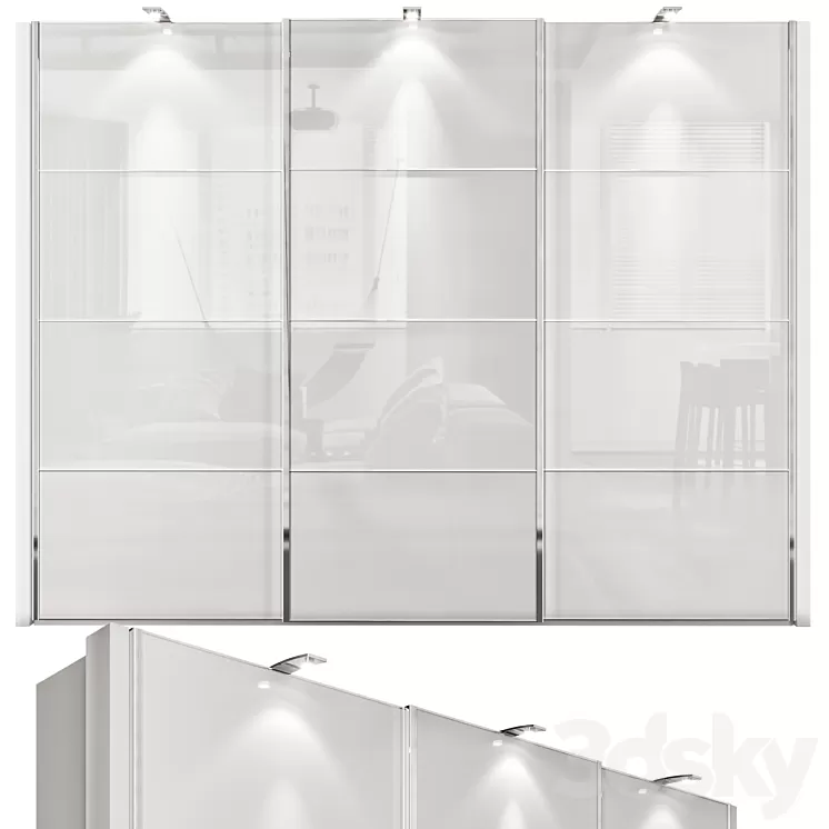 Stylform FLORIDA 3D Model Free