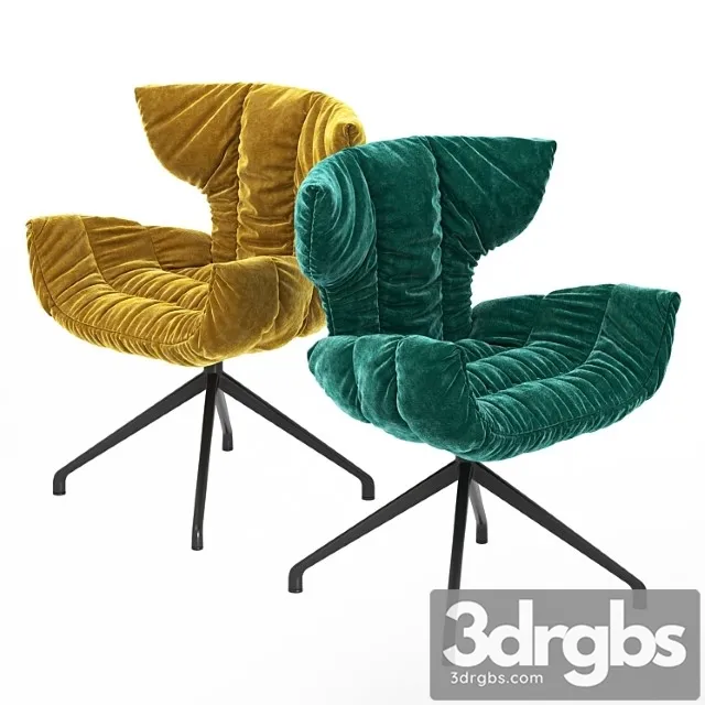 Stylish italian modern cassia b156 armchair from bretz