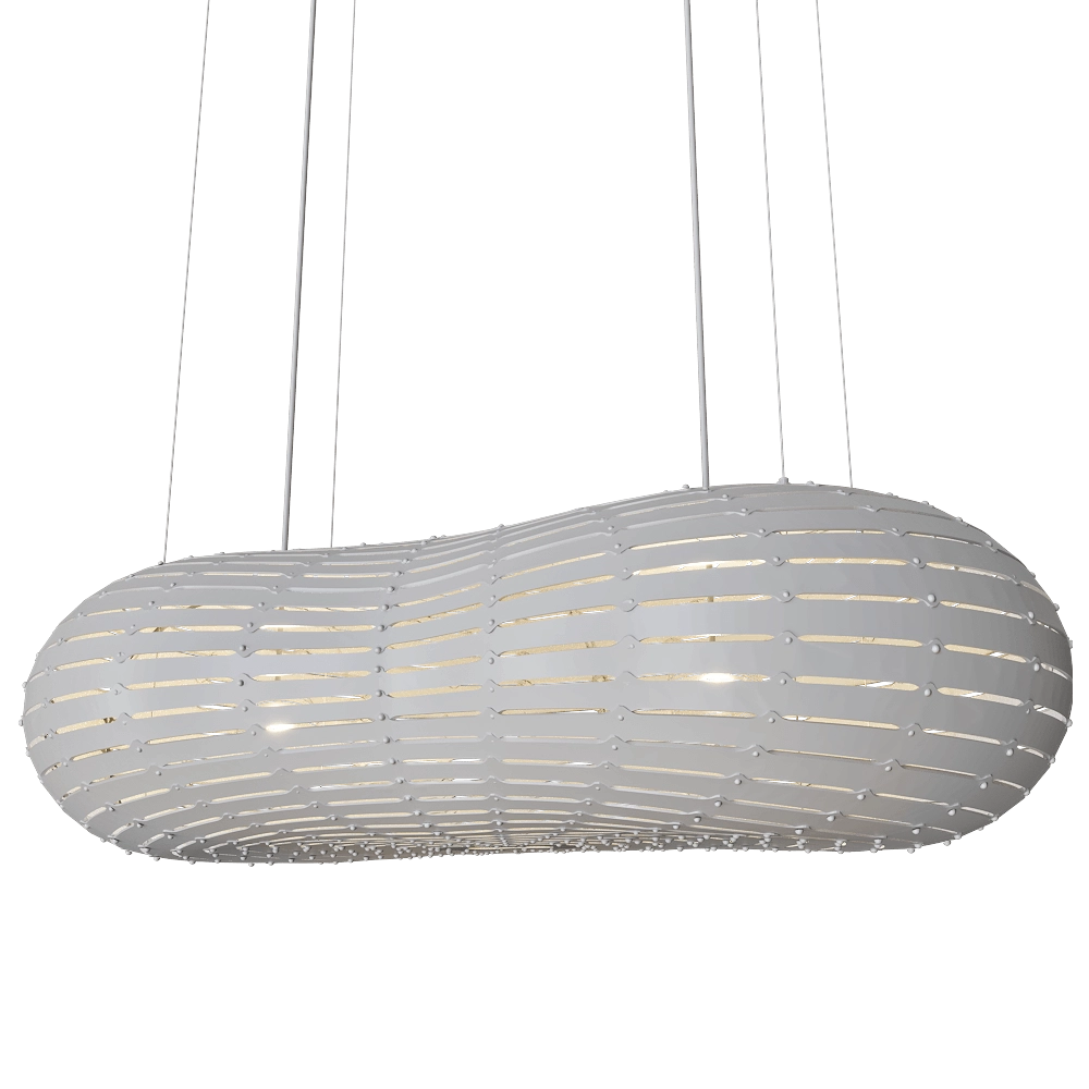 Stylux - Pendant lamp CLOUD 3D Model