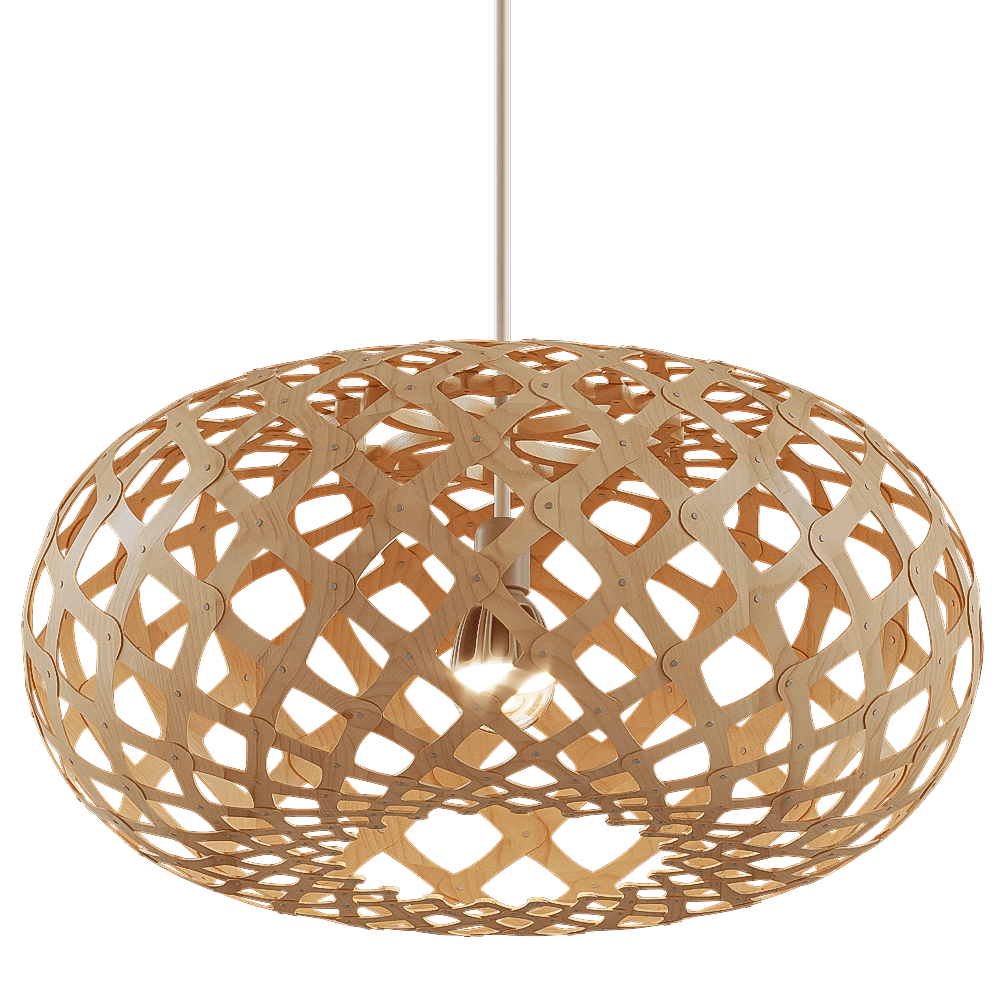 Stylux - Pendant lamp KINA 3D Model