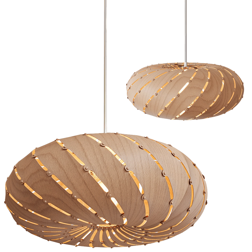 Stylux - Pendant lamp SWELL 3D Model