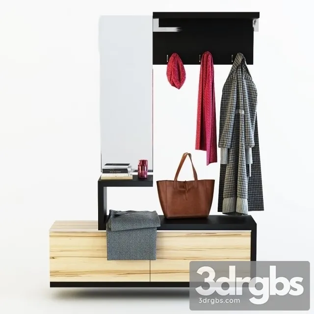 Sudbrock Sento 272 3D Model Free