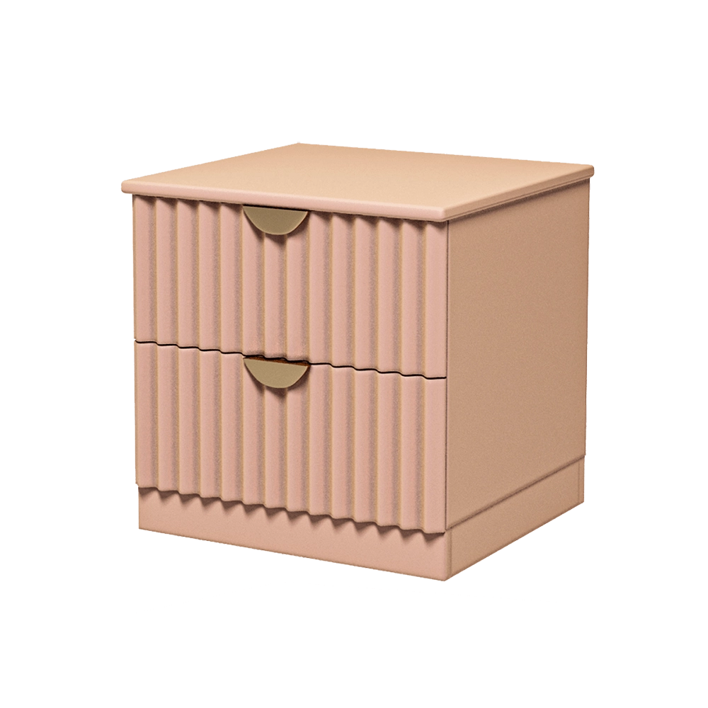 Sufix - Bedside sideboard Lux 3 3D Model