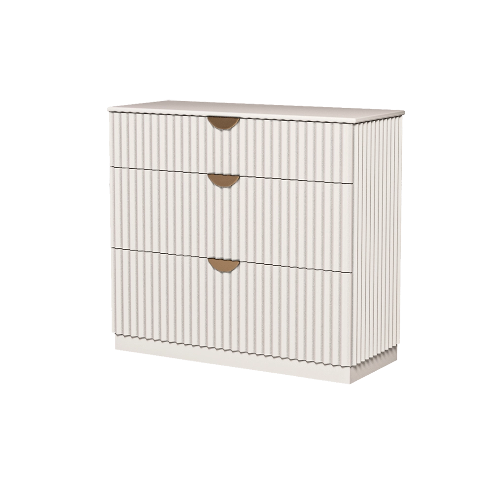 Sufix - Chest of drawer Lux 2 3D Model