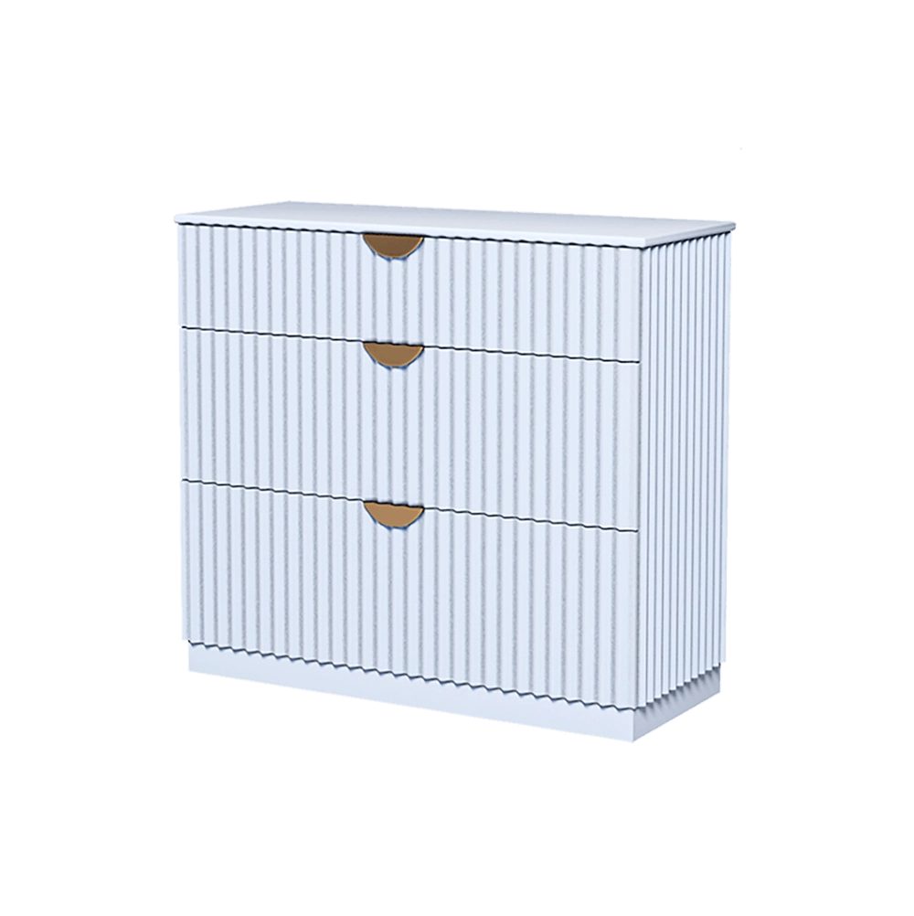 Sufix - Chest of drawer Lux 3 3D Model
