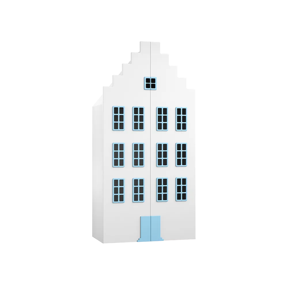 Sufix - Lesenburg - L 3D Model