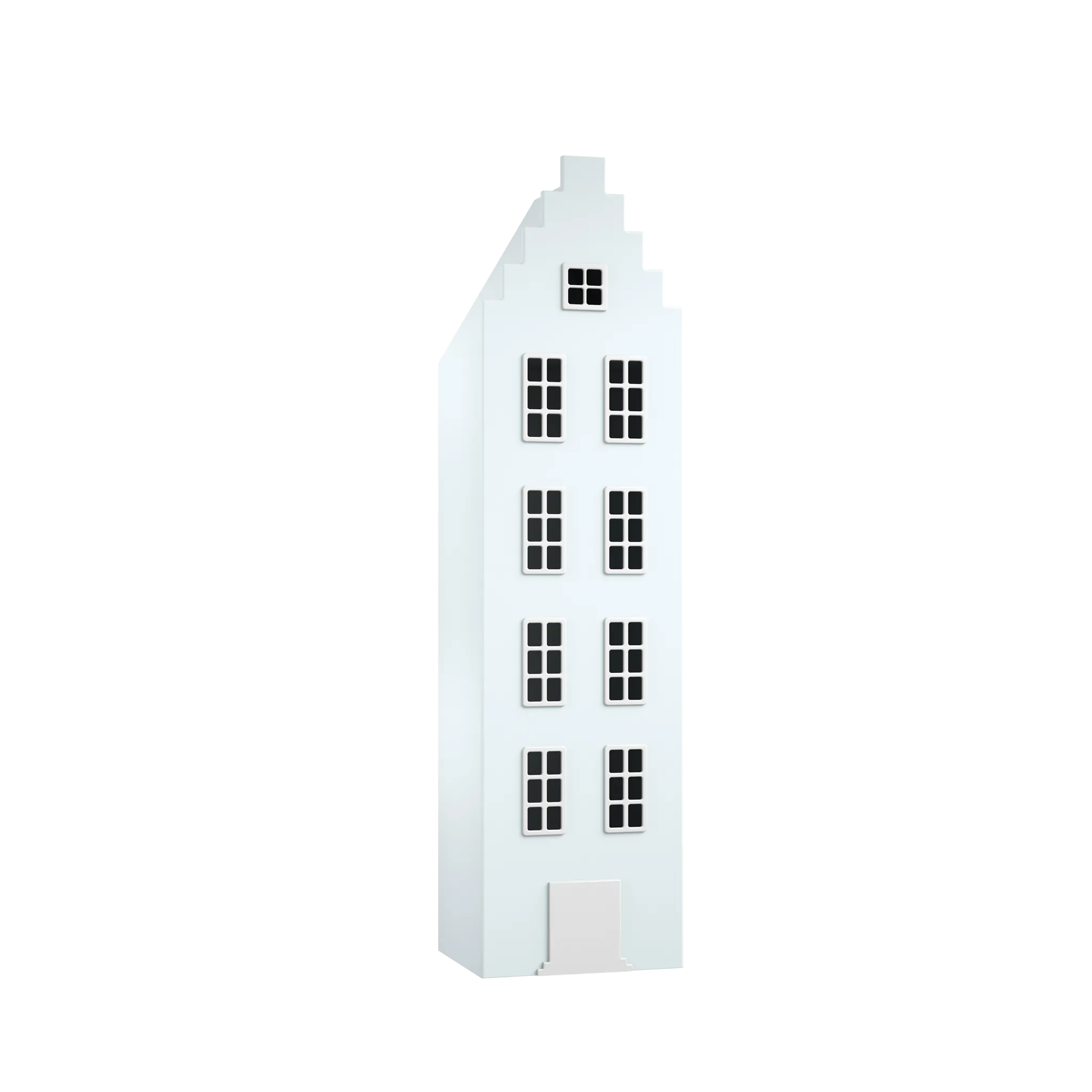 Sufix - Lesenburg - S 3D Model