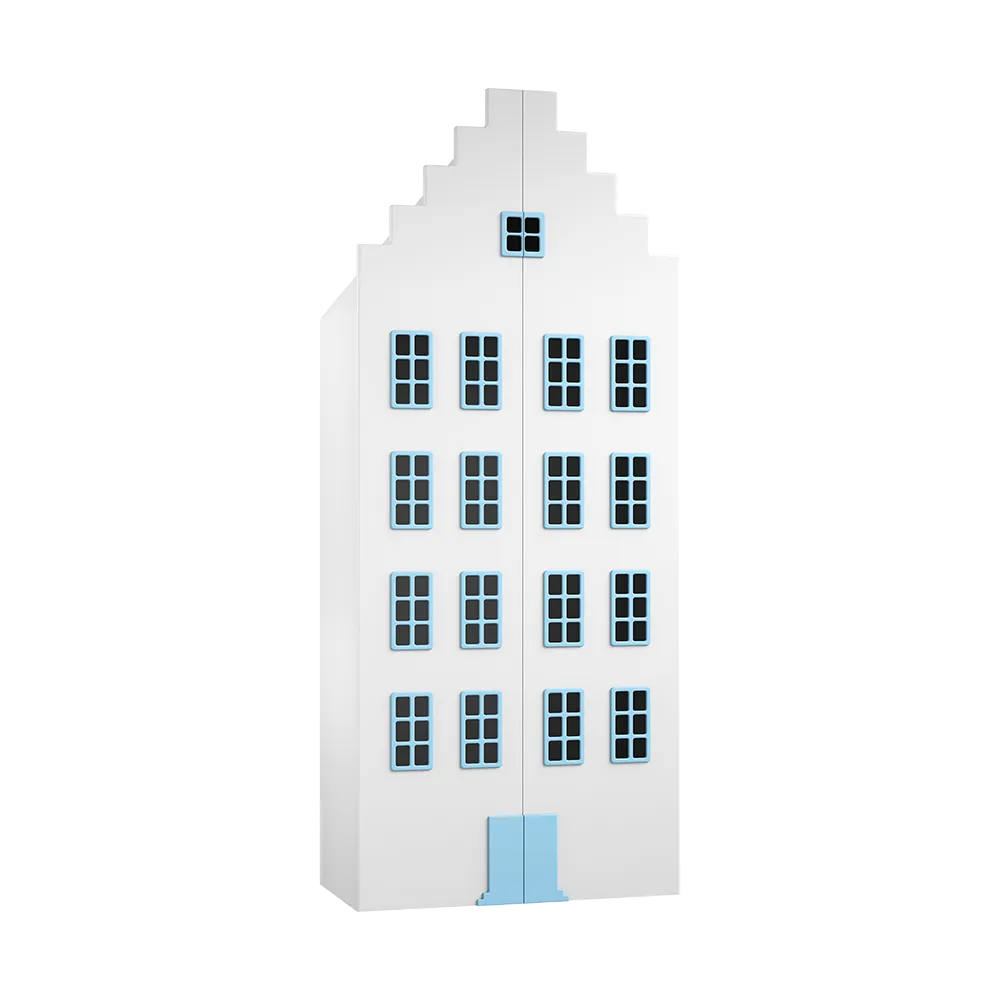 Sufix - Lesenburg - XL 3D Model