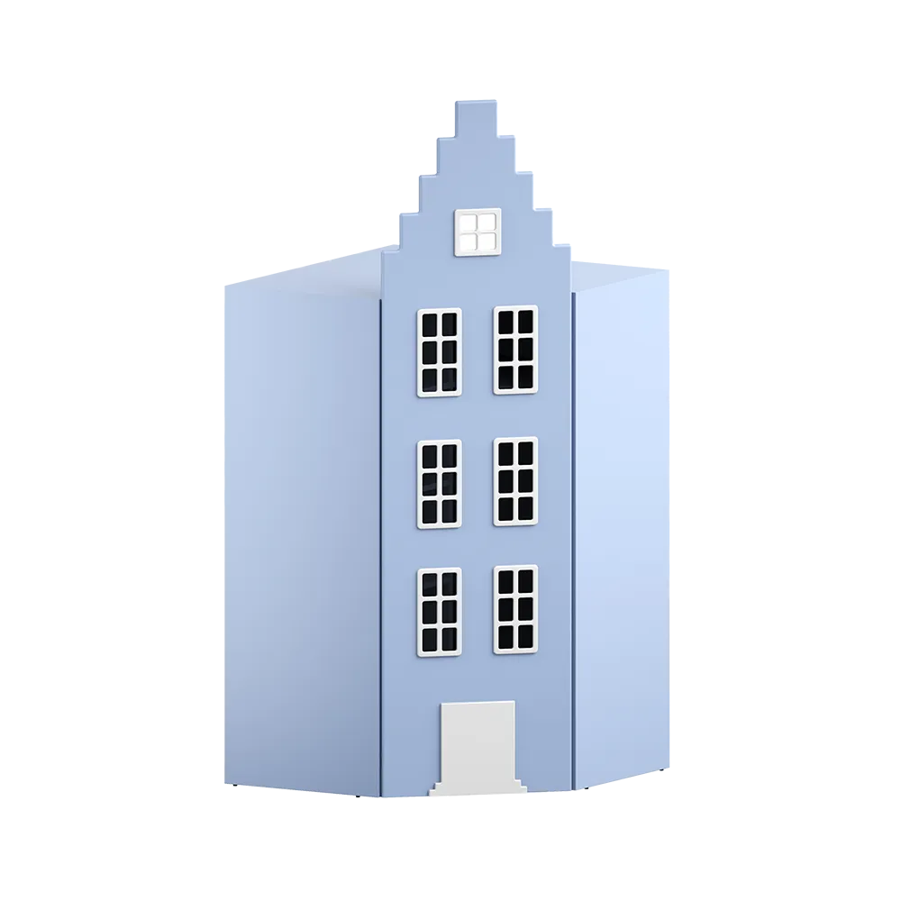 Sufix - Pipenburg V 3D Model
