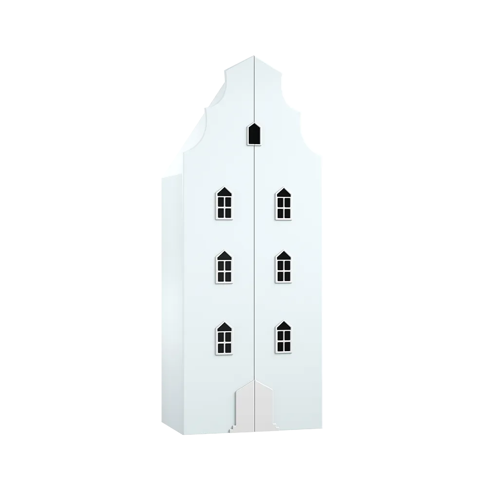 Sufix - Zamburg - M 3D Model