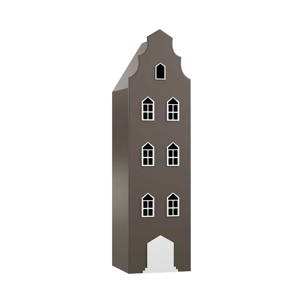 Sufix - Zamburg Mini 3D Model