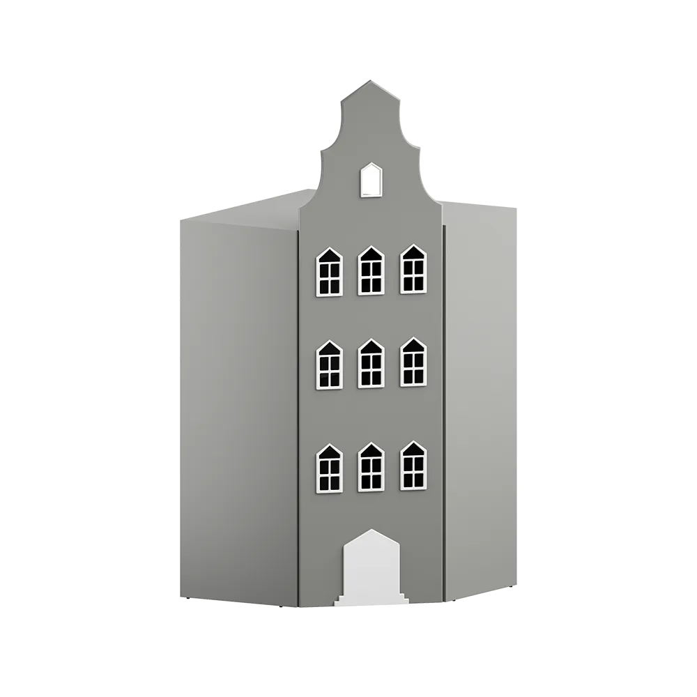 Sufix - Zamburg W 3D Model