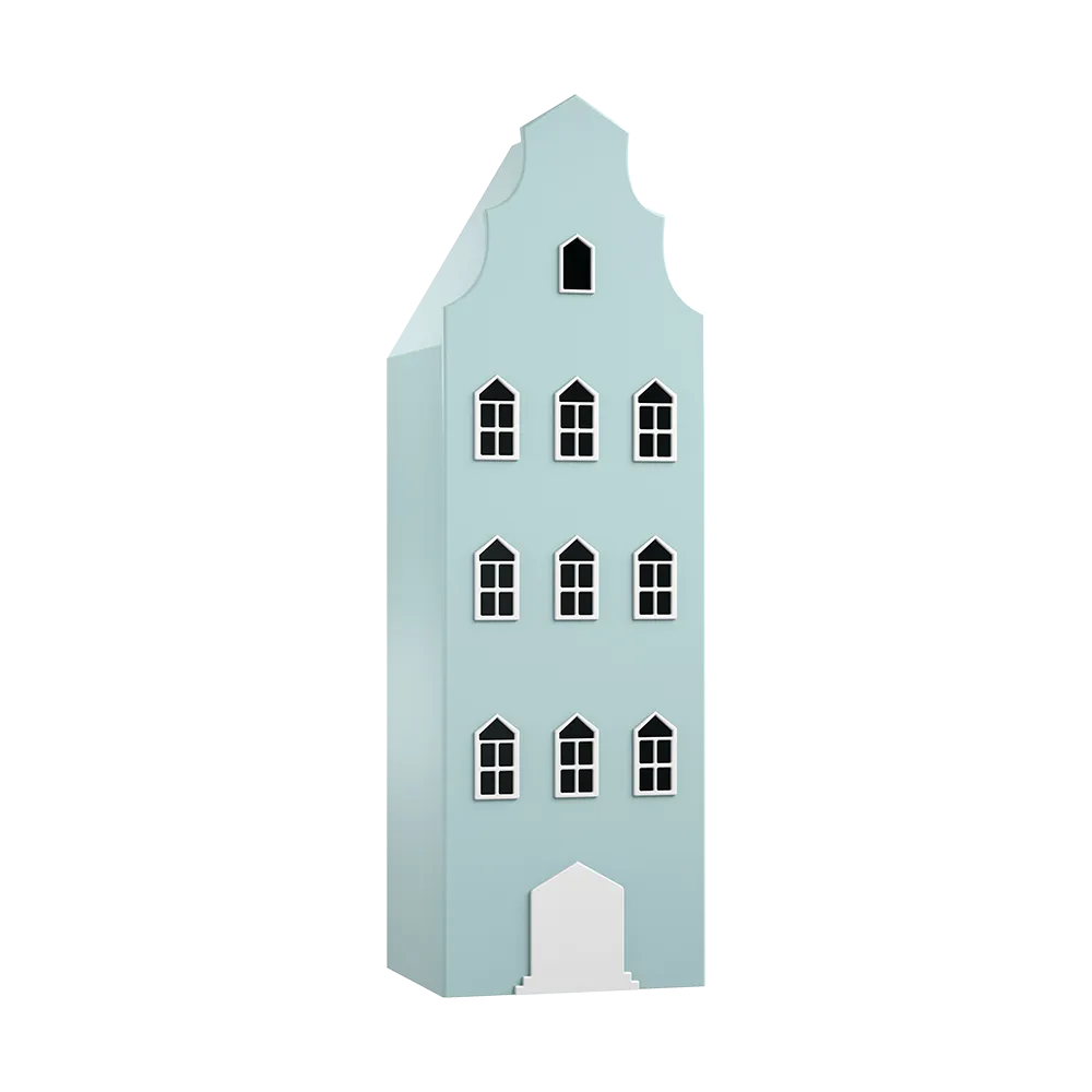 Sufix - Zamburg XS 3D Model